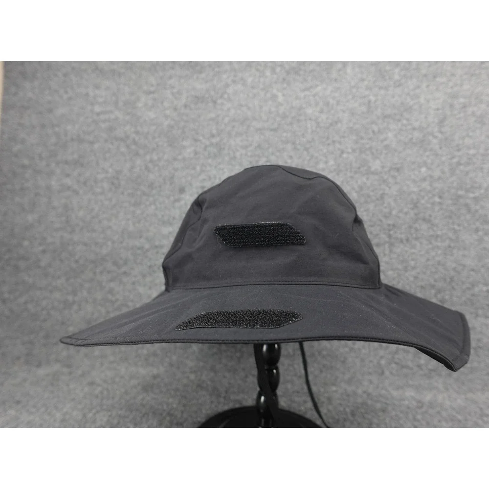 Outdoor Research Seattle Sombrero Unisex Medium Black Gore-Tex Rain Hat